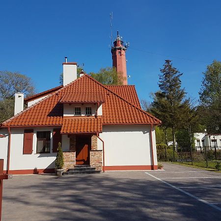 Zabytkowy Dom Latarnikow هيل المظهر الخارجي الصورة
